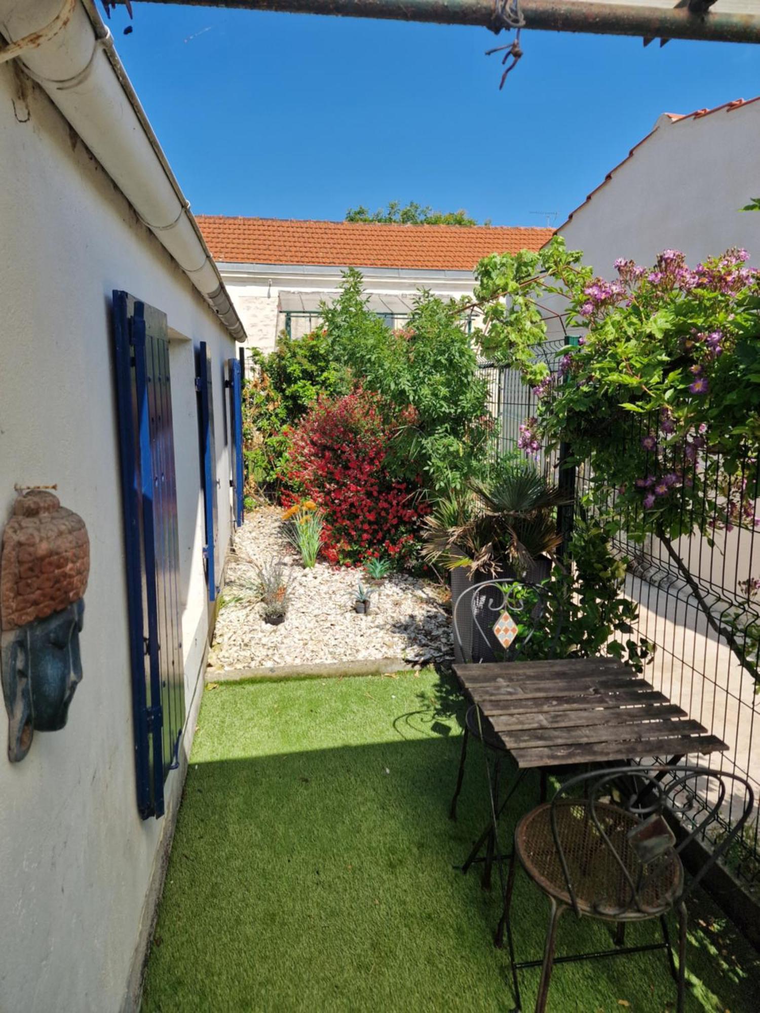 Maison Fetilly, Sweet Home لا روشيل المظهر الخارجي الصورة